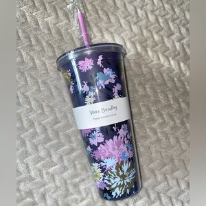 Vera Bradley 24oz Tumbler